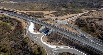 La autopista de Oaxaca que llegará a Puerto Escondido traerá beneficio a 11 comunidades: SICT