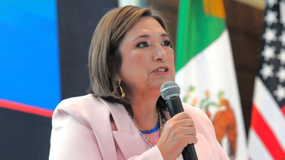 Xóchitl Gálvez, candidata de Fuerza y Corazón por México, realizará una gira por España.