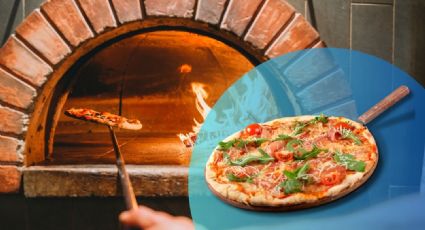 Pizzas en horno de piedra en Monterrey, ¿dónde y cuánto cuestan?