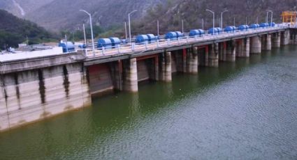 Arranca 2024 con bajos niveles en presas de Nuevo León