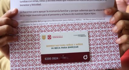 SEP amplió el plazo de registro en lista de espera para la Beca Bienestar Benito Juárez