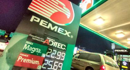 Incremento en el precio de la gasolina es por la actualización del IEPS