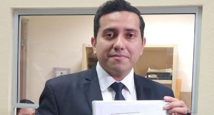 Gamaliel Garza Hernández se postula para la Fiscalía Especializada en Delitos Electorales