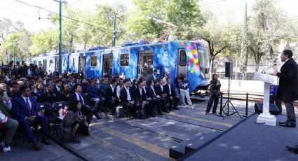Incorporarán 9 trenes más al servicio del Tren Ligero