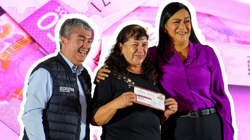 Adultos mayores afiliados a la Pensión Bienestar 2024 recibirán un pago de 12 mil pesos