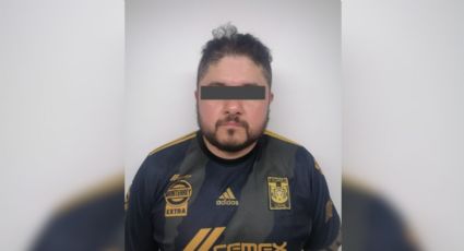 Capturan ladrón de joyas en Monterrey: Acumuló más de 300 mil pesos en robos