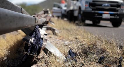 Fiscalía de Sinaloa informa que fueron 19 los muertos tras el choque entre un camión de pasajeros y tráiler