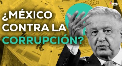 Corrupción en México se mantiene en los rankings altos, según el IPC