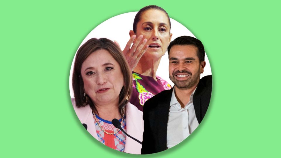 Inició el periodo intercampañas rumbo a la presidencia de México