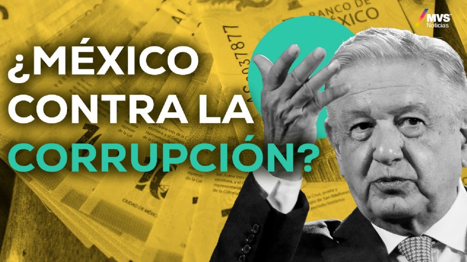 ¿México contra la corrupción?