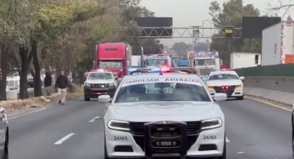 Transportistas se movilizan por inseguridad en la red nacional carretera del país