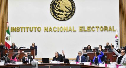 Consejero del INE aclara que bono electoral aprobado por 'alta carga laboral' es de 342 mil pesos