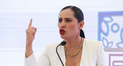 Diputadas de oposición denuncian a Sandra Cuevas por agresión a ciudadano y su perro