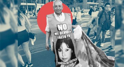 'Gobierno hace una doble desaparición de Esmeralda, al sacarla de la lista': José Luis Castillo
