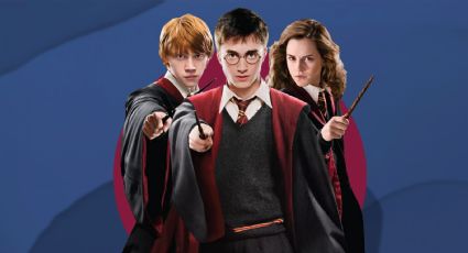 Así se verían Harry Potter, Hermione y Ron si fueran bebés, según la AI