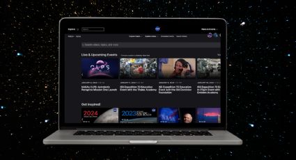 NASA lanza plataforma de streaming; es gratis