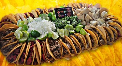 Rosca de Tacos en Monterrey: Qué incluye y dónde comprar