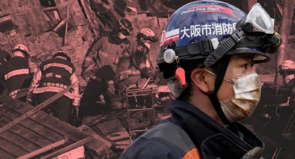 Terremoto en Japón: Se elevan cifras a 92 muertos y 242 personas desaparecidas