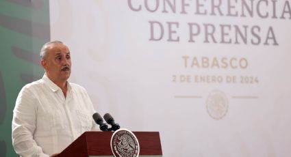 Ocho detenidos por oleada de asaltos en Tabasco; gobernador asegura que no habrá impunidad