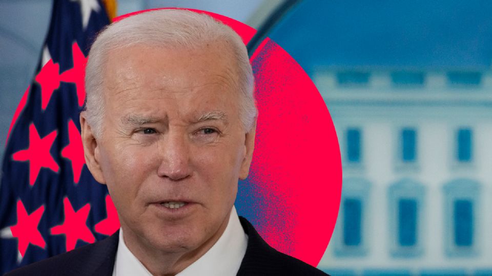 Biden busca la reelección en EU.