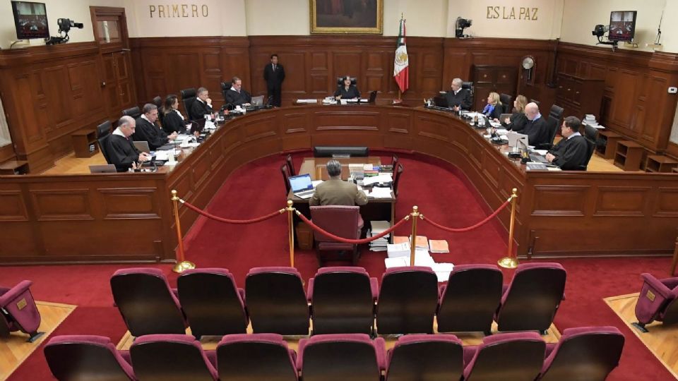 El gobierno de Guanajuato interpuso una controversia constitucional para impugnar la reforma al Poder Judicial.