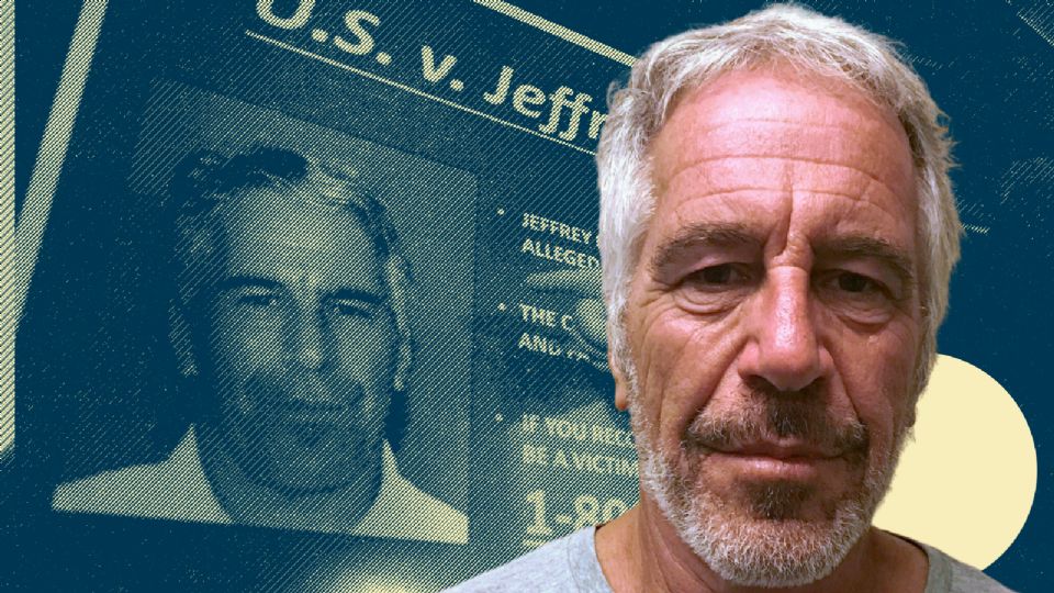 Publicaron más documentos sobre el caso de Jeffrey Epstein.