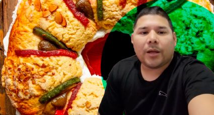 Así reaccionó revendedor de Roscas de Reyes de Costco tras ser criticado | VIDEO