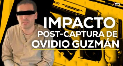 Ovidio Guzmán: A un año de su captura, ¿qué ha cambiado en México?