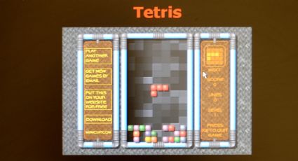 Niño de 13 años se convierte en la primera persona en terminar el juego de Tetris |VIDEO