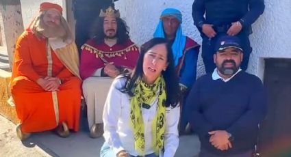 Alcaldesa Lía Limón blinda Álvaro Obregón para apoyar a los Reyes Magos