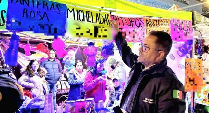 Coyoacán reporta saldo blanco en romerías, tianguis y mercados tras jornada de Reyes Magos