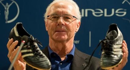 Franz Beckenbauer: El entrenador sin experiencia que llegó a la final de un Mundial