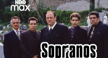 HBO lanza escenas inéditas de 'Los Soprano'