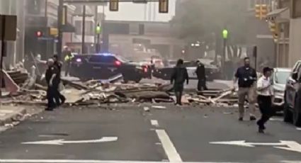 Explosión en hotel de Texas deja 11 heridos (video)