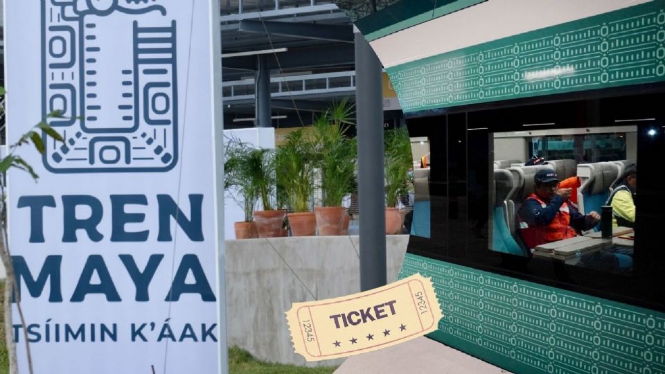 El segundo tramo del Tren Maya de Cancún a Palenque ya está activo.