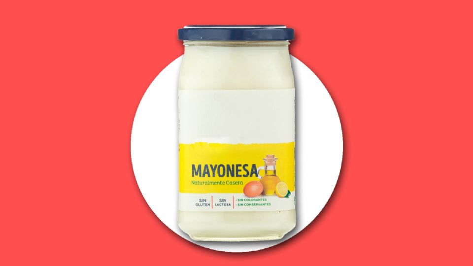 Mayonesa.