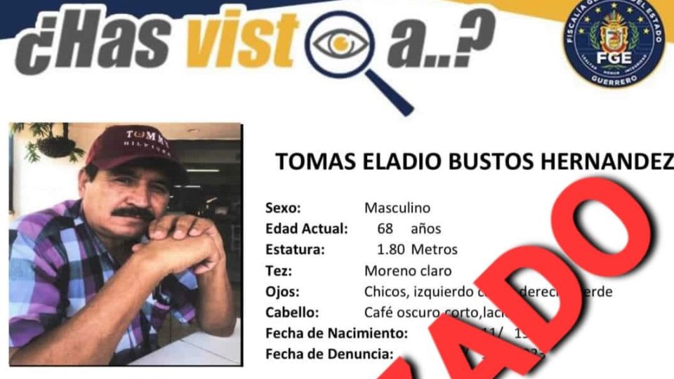Aparecieron 2 de los 12 trabajadores desaparecidos en Taxco.