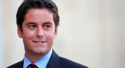 Gabriel Attal se convierte en el primer ministro de Francia más joven; ¿quién es?