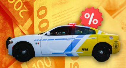 Así puedes obtener 50% de descuento en multas de tránsito no graves en Nuevo León