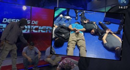 Violencia en Ecuador: Detienen a 13 personas y liberan a retenidos en canal de televisión