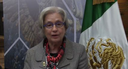 Nuestra prioridad inmediata es la protección y asistencia a mexicanos en Ecuador: Embajadora