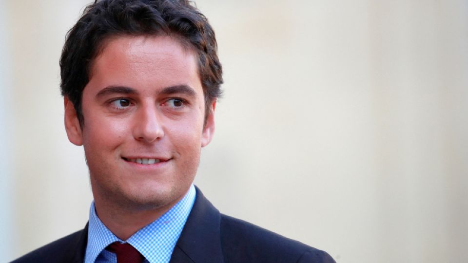 Es el primer ministro más joven que ha tenido Francia.