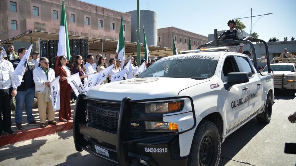 El operativo estuvo en marcha desde el 29 de noviembre.