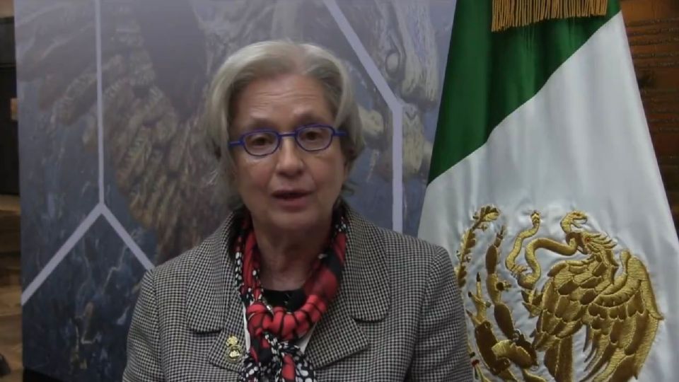 La embajadora de México Raquel Serur emitió recomendaciones para los connacionales que se encuentran en aquella nación.