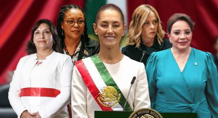 ¿Cuántas presidentas hay alrededor del mundo? Así el total con Claudia Sheinbaum