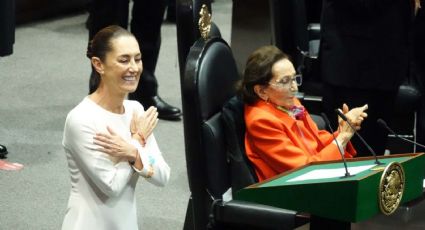 Asisten a toma de protesta de Claudia Sheinbaum, jefes de Estado, gobernadores y ministros de SCJN