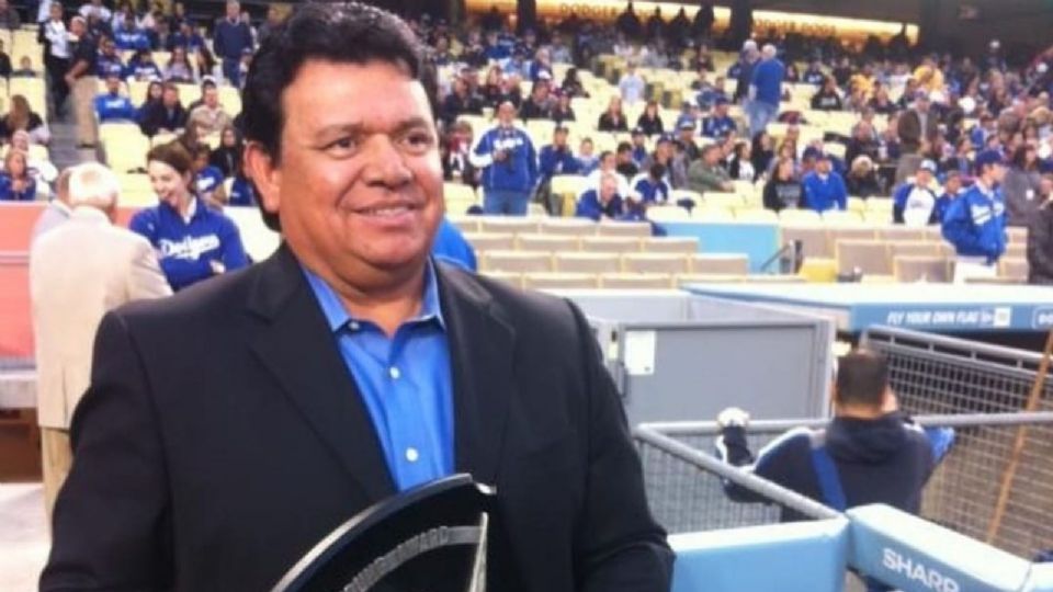 Fernando 'Toro' Valenzuela fue hospitalizado en Los Ángeles, California.