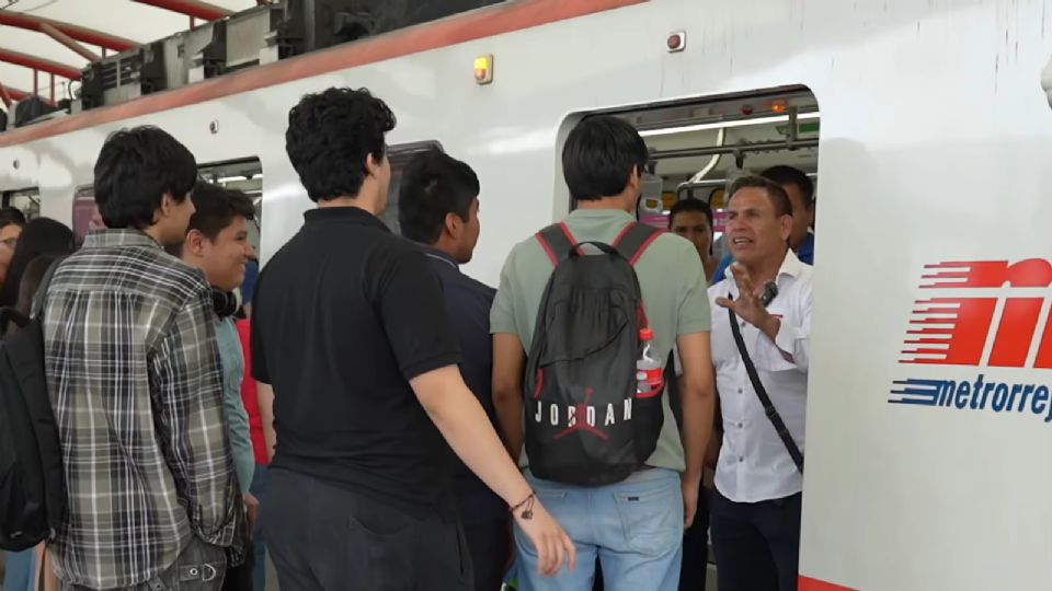 Desde el pasado mes de agosto, Konan Big forma parte del equipo de seguridad de Metrorrey.