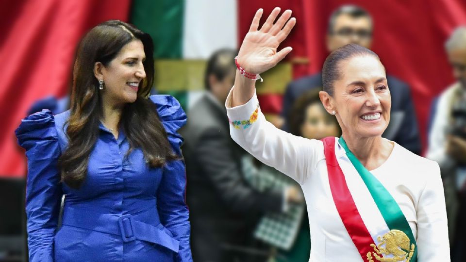 Hoy, frente a cientos de legisladores, mandatarios mundiales y millones de personas a distancia, Claudia Sheinbaum tomó protesta como presidenta de México.