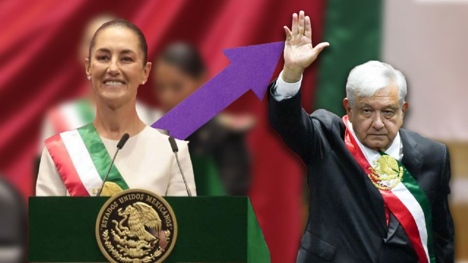 México tiene a su primera mujer presidenta.